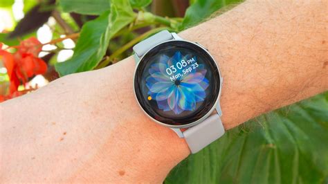 samsung galaxy watch active release date